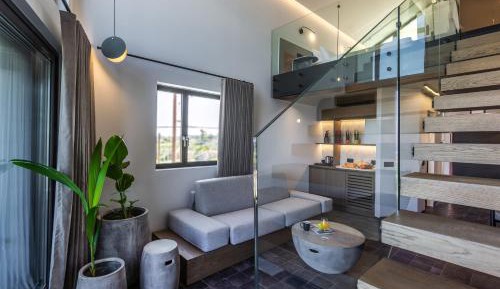 Superior Suite with Sea View
