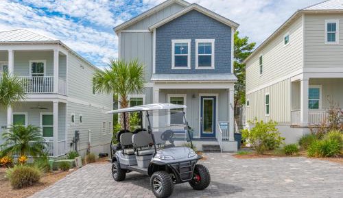 Four-Bedroom Holiday Home