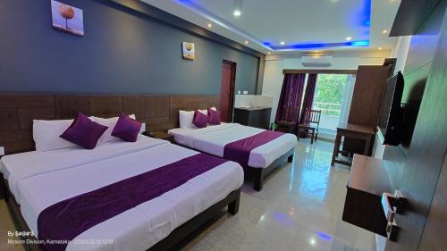 Superior Quadruple Room