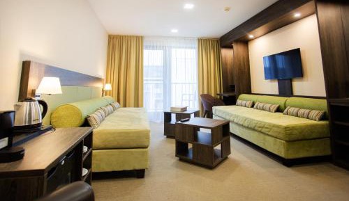 Junior Suite - with wellness entry included