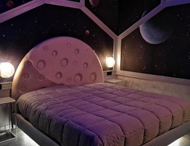 Double Room with Spa Bath