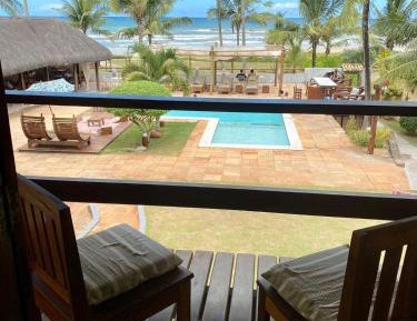 Standard Double or Twin Room with Sea View