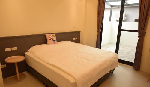 Double Room with Private External Bathroom