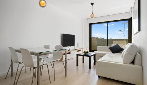 Two-Bedroom Superior Apartment