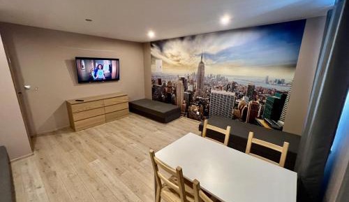 Apartment - Ground Floor