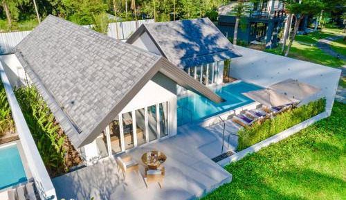 2-bedroom Pool Villa
