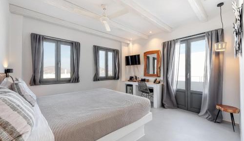 Junior Suite with Sea View