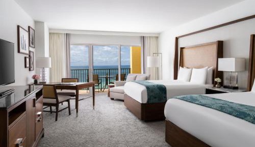 Ocean Front Queen Room