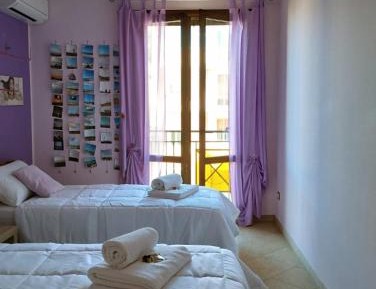 Twin Room with Balcony