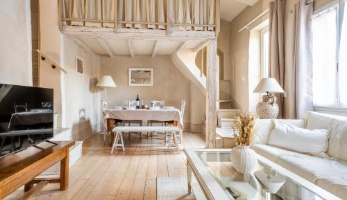 Apartment with Terrace