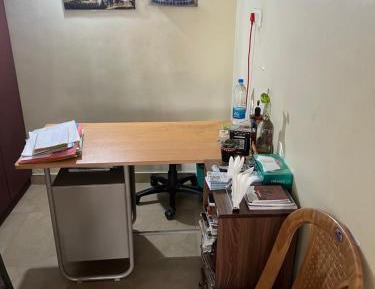 Apartment - Ground Floor