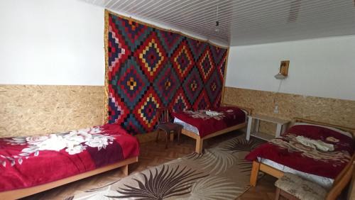 Triple Room with Garden View