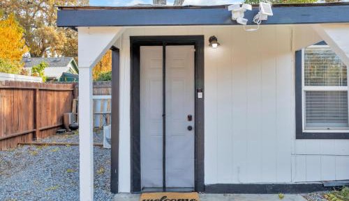 One-Bedroom House