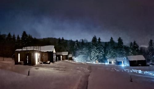 Two-Bedroom Chalet