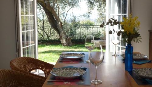 Apartment with Terrace