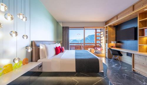 Spectacular Room, Guest room, 1 King, Best Valley view