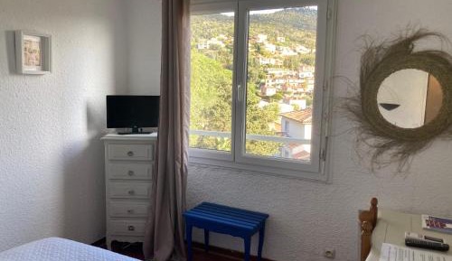 Single Room with Private Bathroom