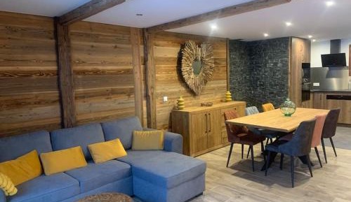 Three-Bedroom Chalet