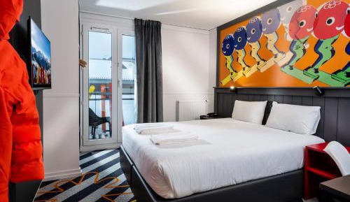 Double Room