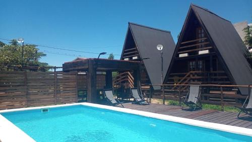 One-Bedroom House
