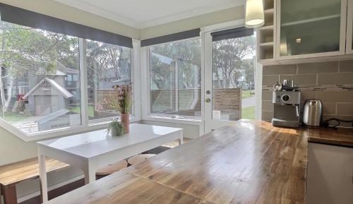 Three-Bedroom Chalet