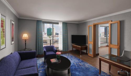 Suite with Terrace