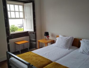 Twin Room with Private Bathroom