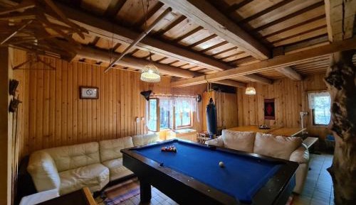 Three-Bedroom Chalet