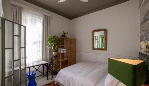 Double Room with Garden View