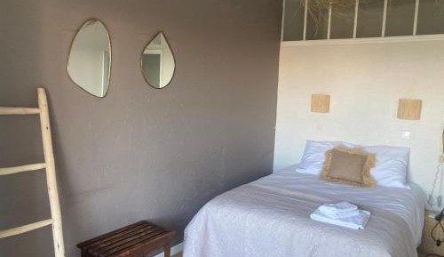 Double Room with Balcony - Sea View