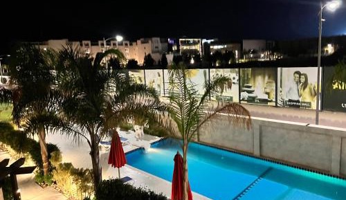 Apartment with Sea View