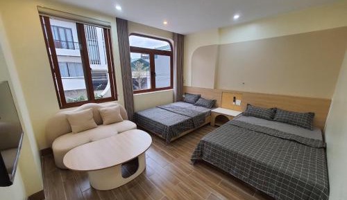 Quadruple Room
