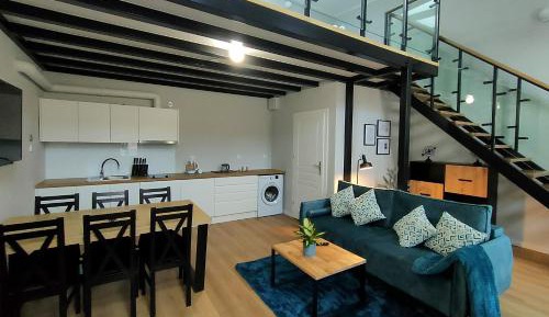 Penthouse Apartment