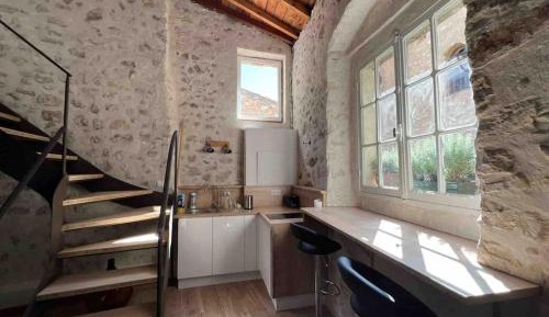One-Bedroom House