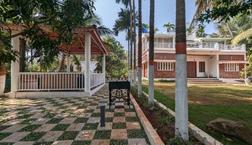 Villa with Private Pool