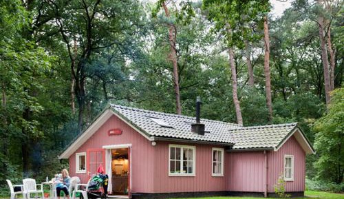 Three-Bedroom Chalet