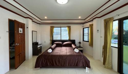King Room with Balcony