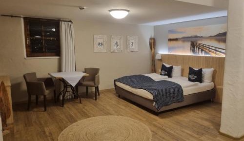 Double or Twin Room with Garden View