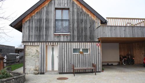 One-Bedroom House