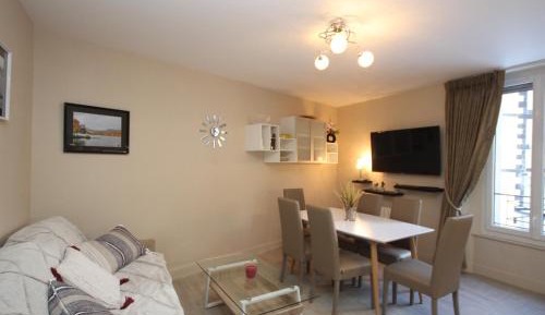 Apartment (6 Adults)