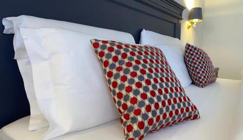 Superior Double Room with Lake View