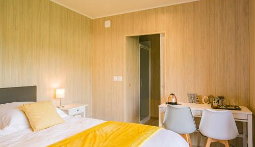 King Room with Garden View