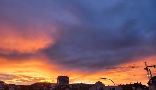 Standard Double Room with Shared Bathroom - Second Floor