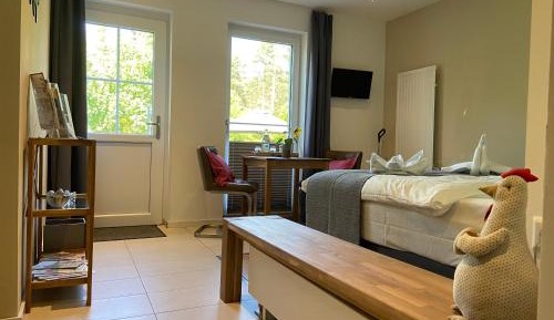 Studio Apartment