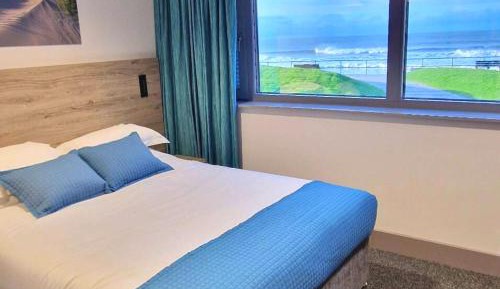 King Room with Sea View