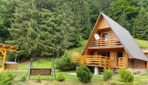 Two-Bedroom Chalet