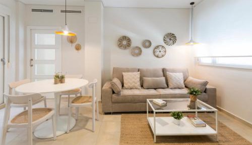 Apartment with Terrace