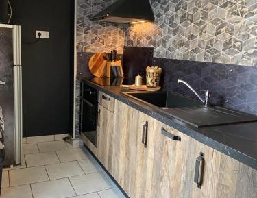 Two-Bedroom House