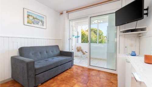 Superior One-Bedroom Apartment with Balcony