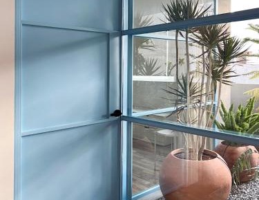 One-Bedroom Apartment with Balcony and City View